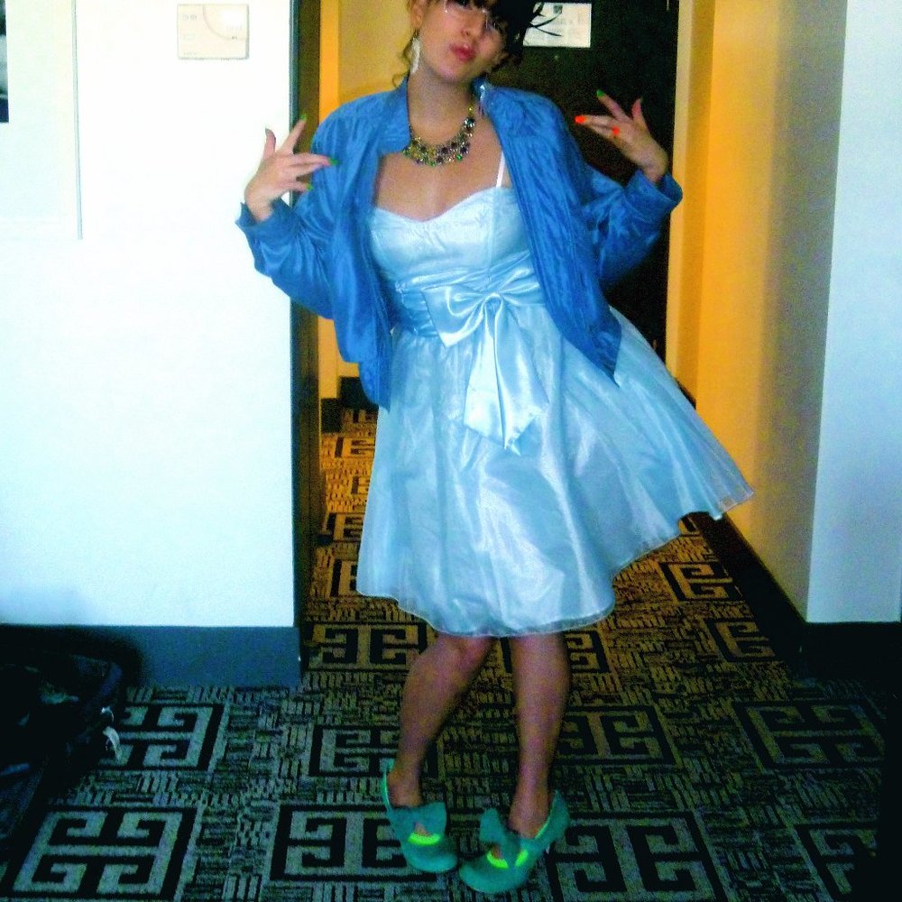 Cinderella Dress